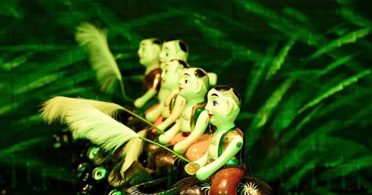 Discover Thu Lam: Festivals, Ancient Arts, & Craft Villages of Hanoi